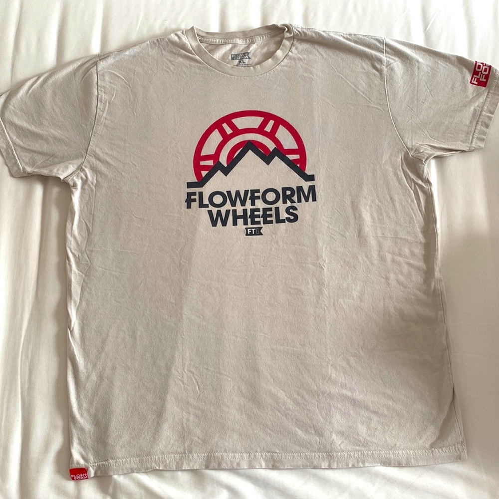 In good condition XL flow + form